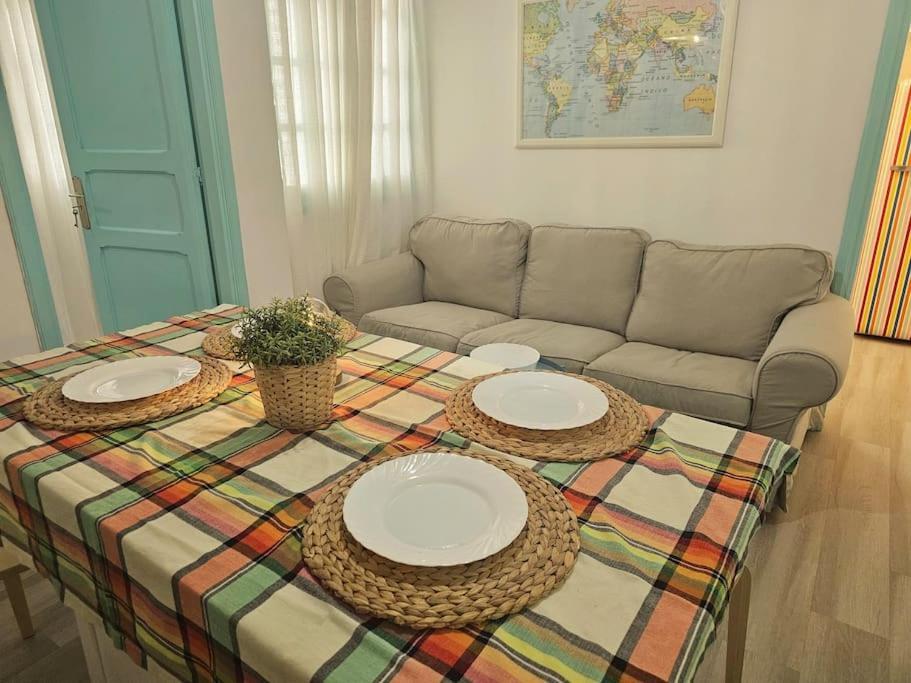 Paraiso Las Galanas 2Rooms San Sebastian De La Gomera Luaran gambar