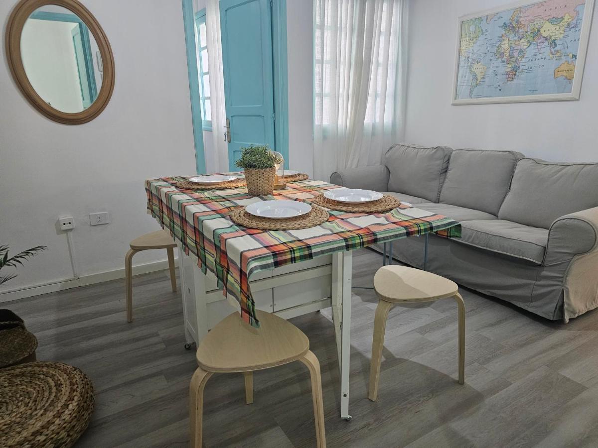 Paraiso Las Galanas 2Rooms San Sebastian De La Gomera Luaran gambar