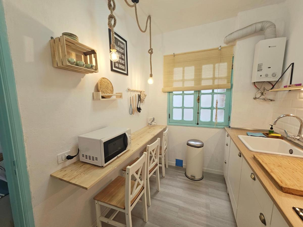 Paraiso Las Galanas 2Rooms San Sebastian De La Gomera Luaran gambar