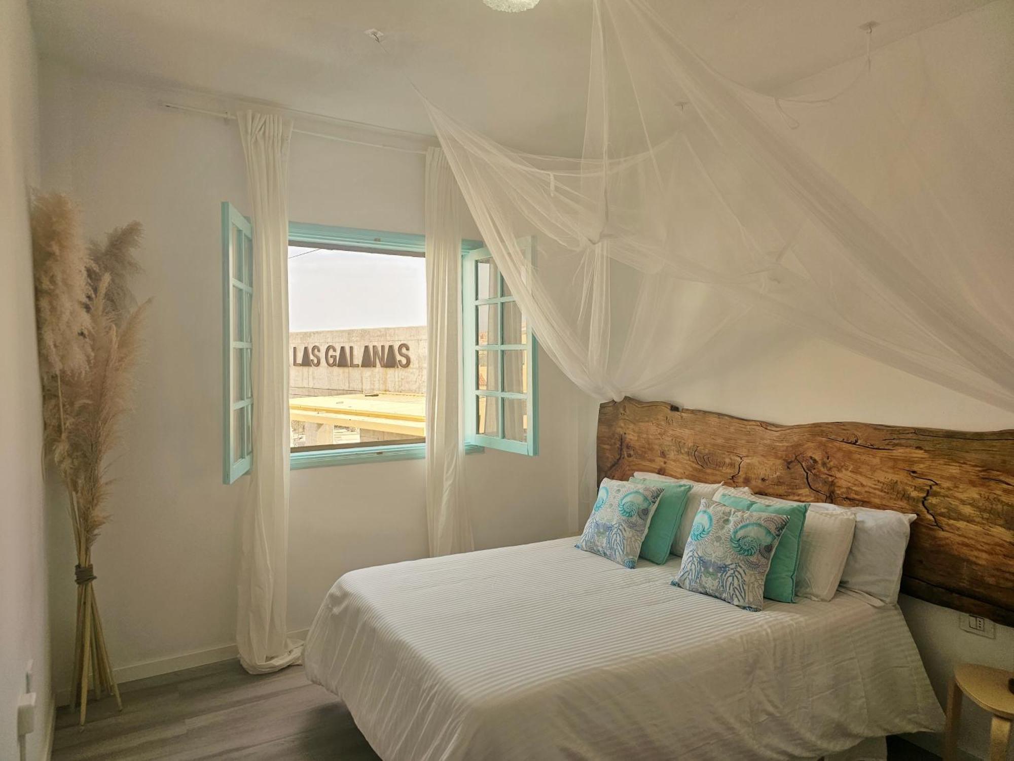 Paraiso Las Galanas 2Rooms San Sebastian De La Gomera Luaran gambar